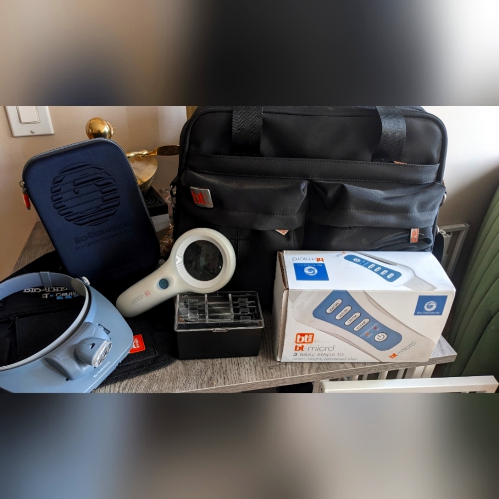 biotheraputic Bt Micro entire kit